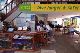 Calypso Diving Center