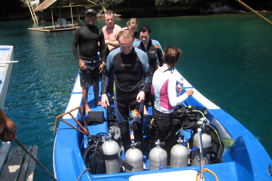 Calypso Diving Center