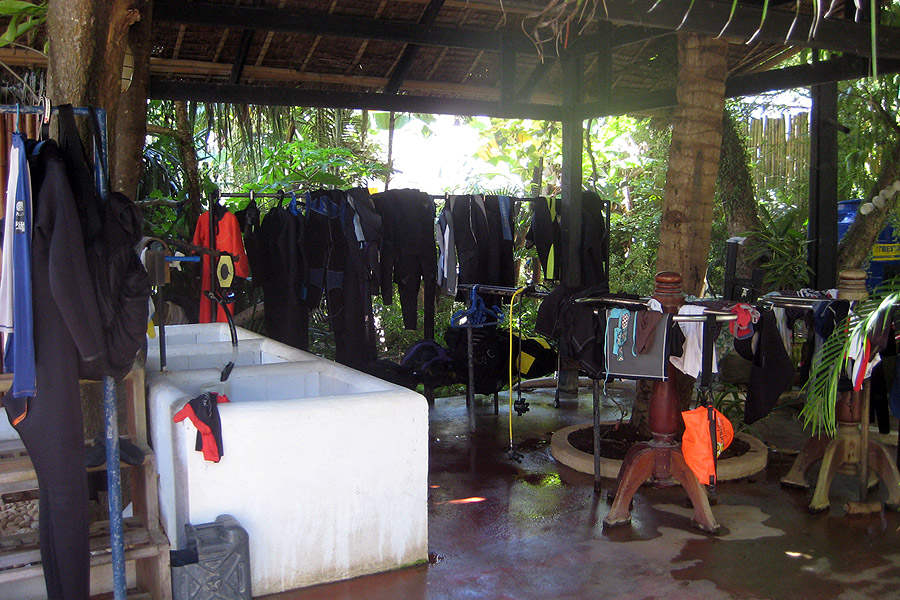 Calypso Diving Center