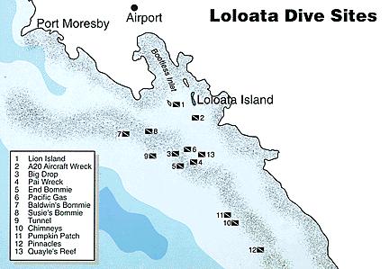Dive Loloata