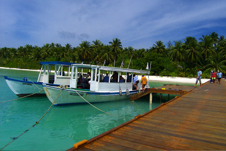 Werner Lau Medhufushi