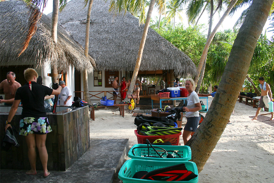 Werner Lau Medhufushi