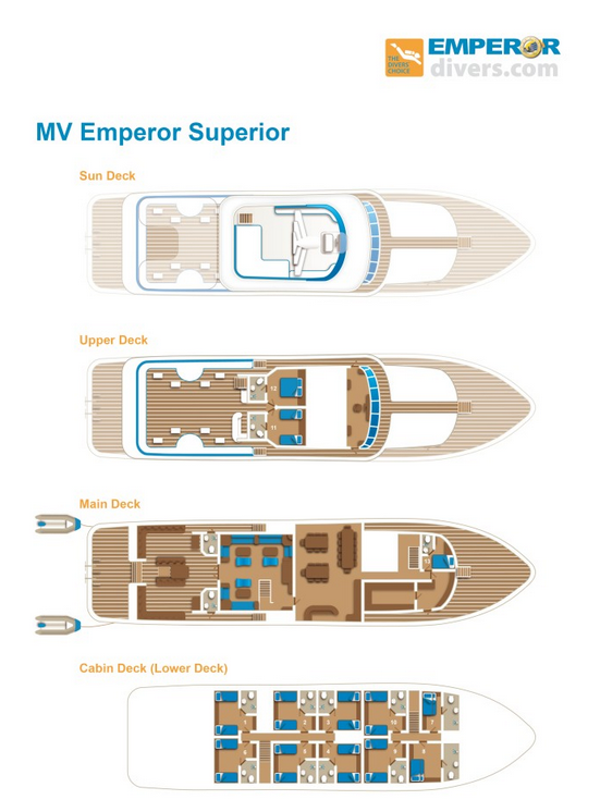 Emperor Superior