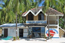 Sea Explorers Malapascua