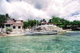 ALT Kasai Village Dive Base