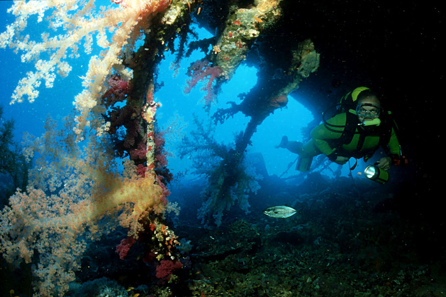 Subex Diving Center Quseir