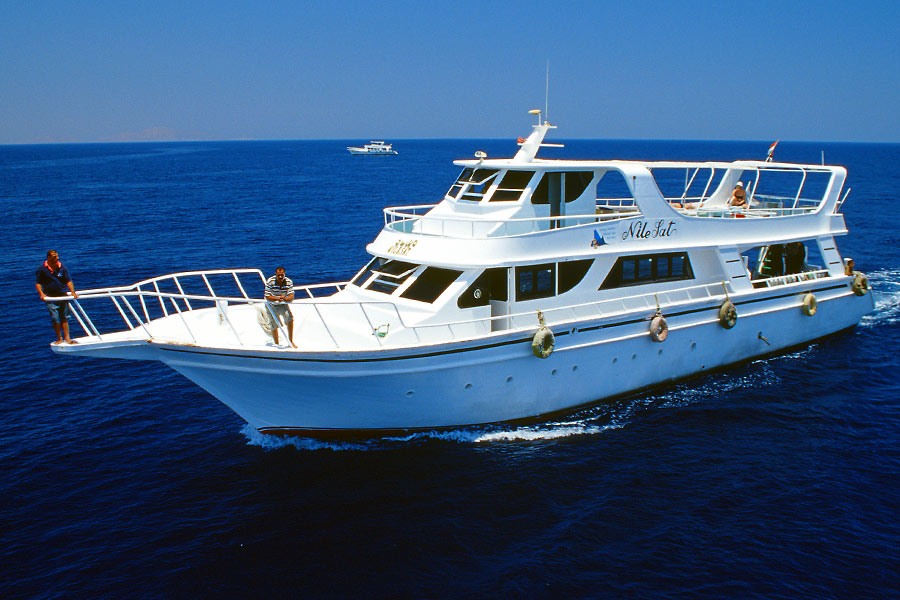 Diving Centers Werner Lau Sharm