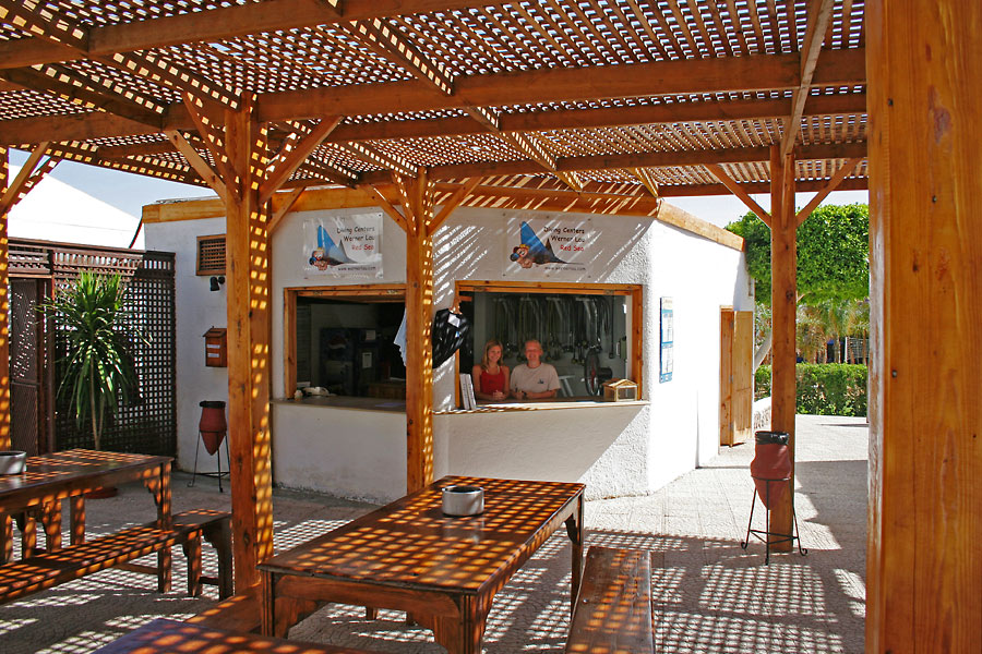 Diving Centers Werner Lau Sharm
