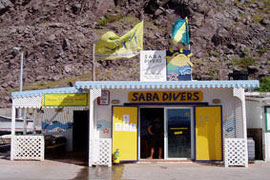 Saba Divers
