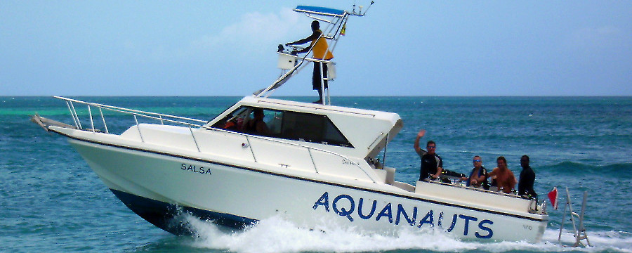 Aquanauts Grenada