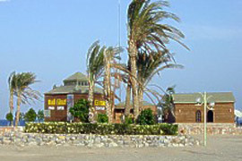 Wadi Gimal Diving Center