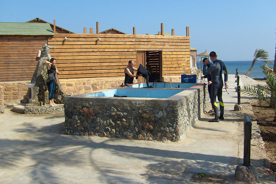 Wadi Gimal Diving Center