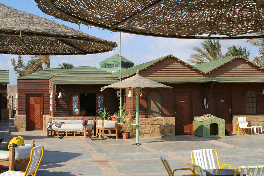 Wadi Gimal Diving Center