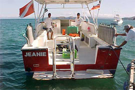 Ocotal Diving