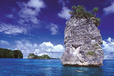 Rock Islands