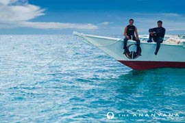 Ananyana Dive Center