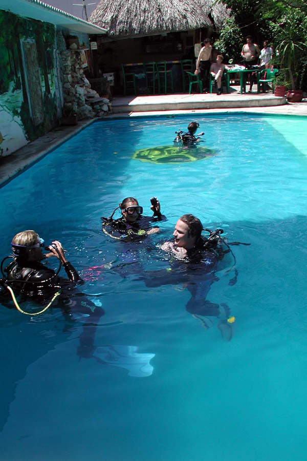 Yucatek Divers