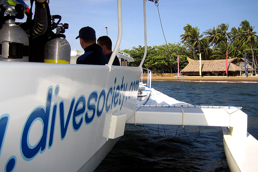 Dive Society Dumaguete