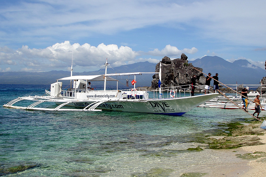 Dive Society Dumaguete