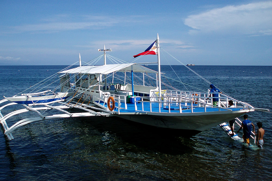 Dive Society Dumaguete