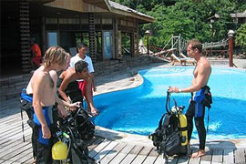 Minahasa Lagoon Dive Center