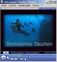 Brasilien Technisches Tauchen