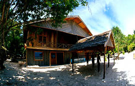 Sangalaki Dive Lodge