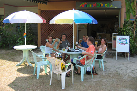 Aprés Dive