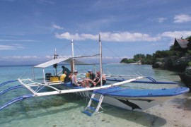 Moalboal White Beach Scuba Divers