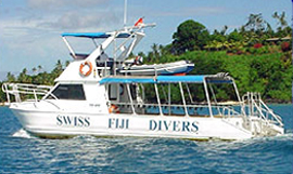 Swiss Fiji Divers
