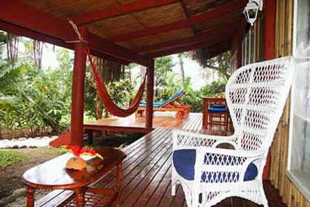 Maravu Plantation Resort - Veranda Honeymoon Suite No. 3
