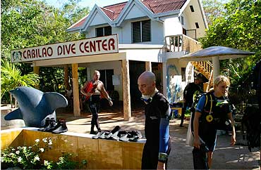 Cabilao Dive Center