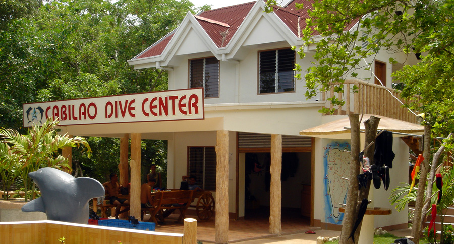 Cabilao Dive Center