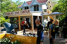 Cabilao Dive Center