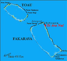 Te Ava Nui Dive Center