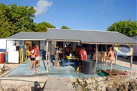 Te Ava Nui Dive Center