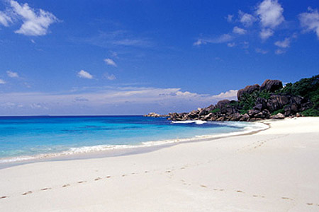 Grande Anse La Digue