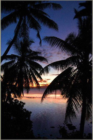 Sonnenuntergang
