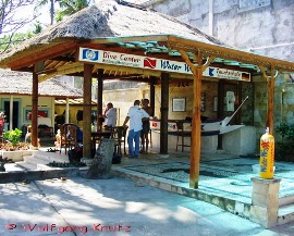 Water Worx Dive Center Bali