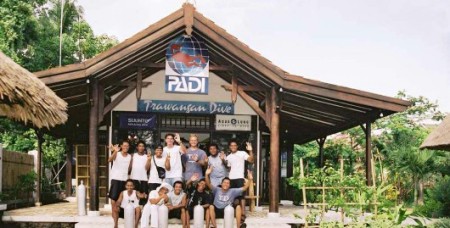 Gangga Divers Gili Trawangan