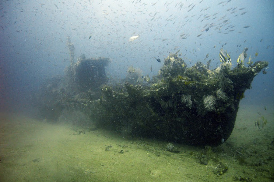 Gangga Divers Gili Trawangan