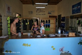 Werner Lau Diving Center Marsa Alam