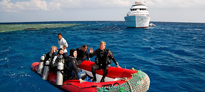 Werner Lau Diving Center Marsa Alam