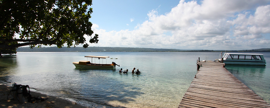 Aore Island Dive
