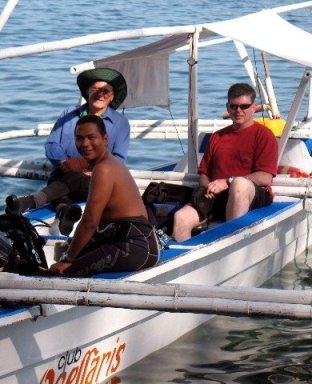 Club Ocellaris Divers