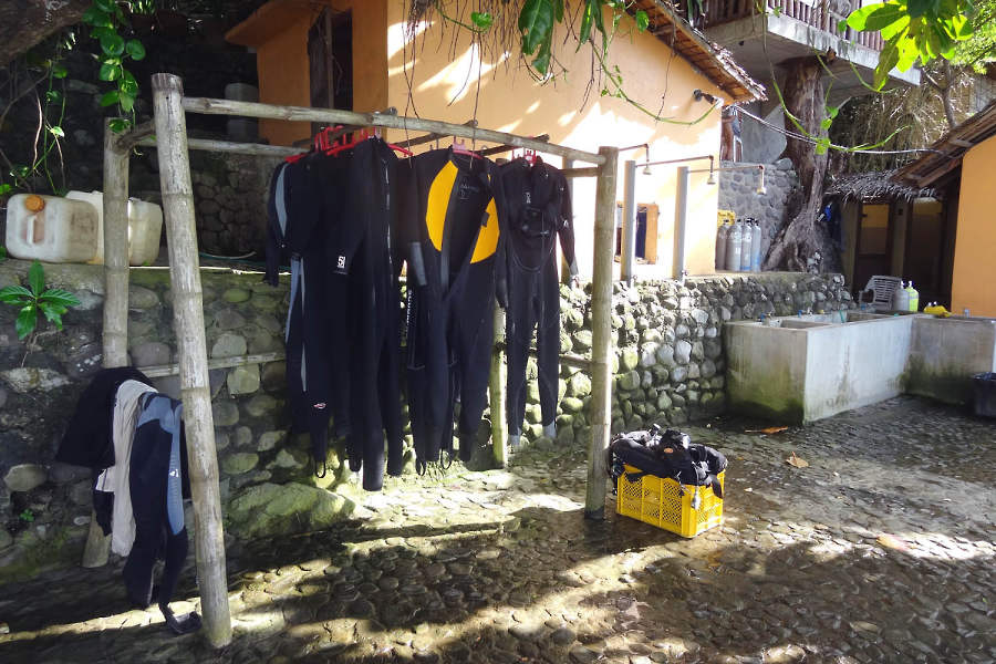Club Ocellaris Divers
