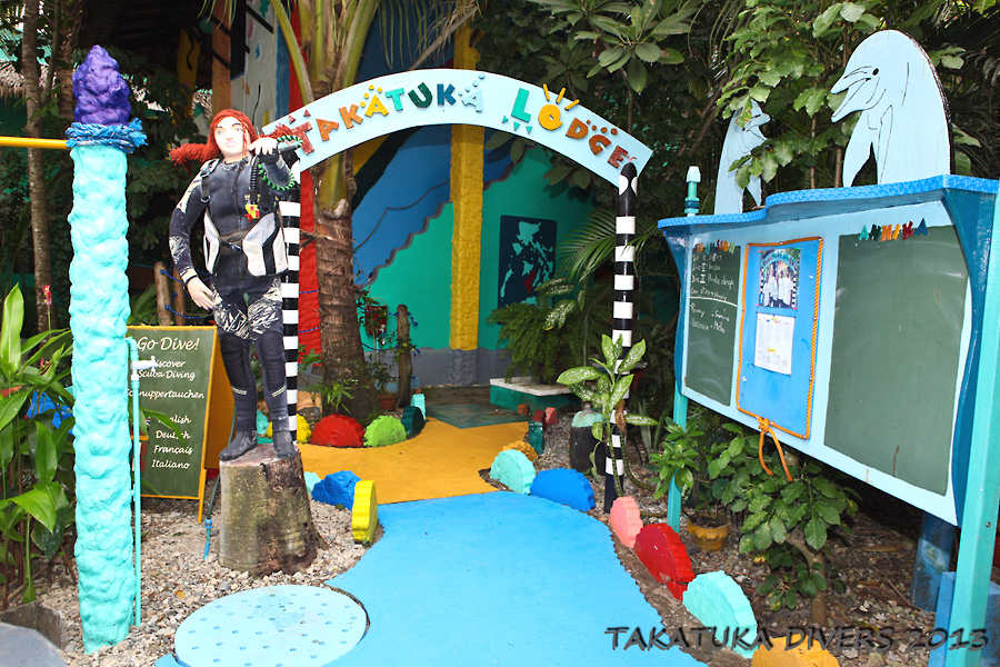 Takatuka Divers