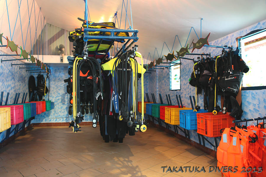 Takatuka Divers