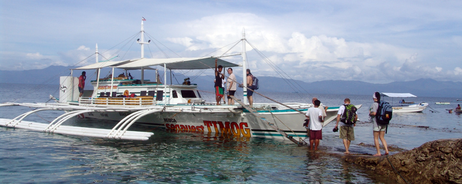 Sea Quest Dive Center Philippines