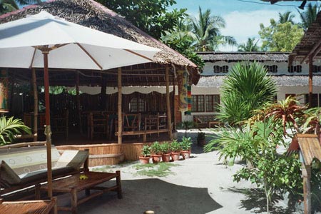 Philippinen - Sunsplash Beach Resort